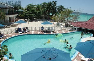 Hotel Negril Tree House