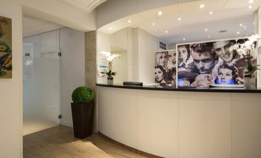 Hotel Neomagna Madrid