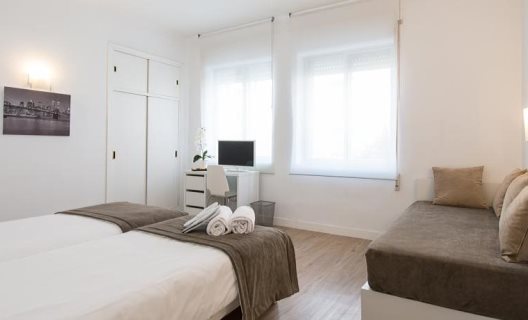 Hotel Neomagna Madrid