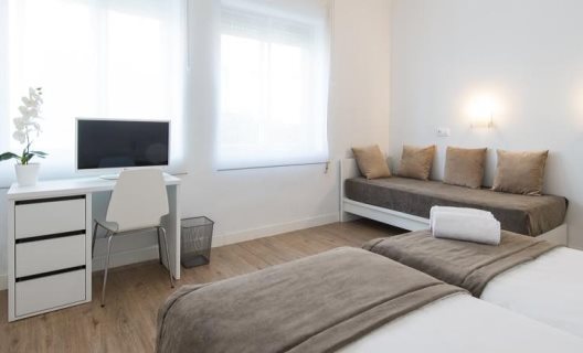 Hotel Neomagna Madrid
