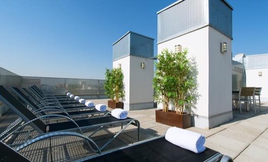 Hotel Neomagna Madrid