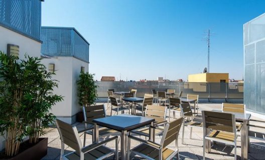 Hotel Neomagna Madrid
