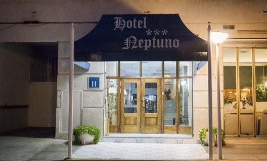 Hotel Neptuno