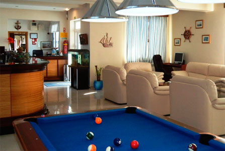 Hotel Neptuno