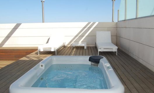 Hotel Neptuno Playa Valencia