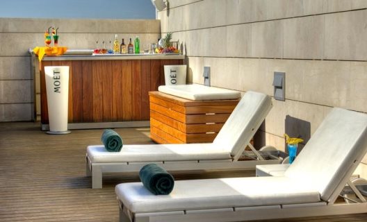 Hotel Neptuno Playa Valencia