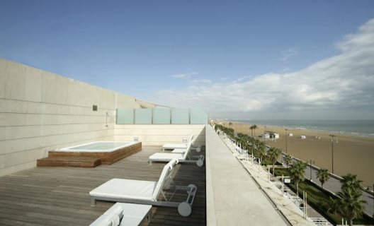 Hotel Neptuno Playa Valencia