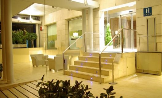 Hotel Neptuno Playa Valencia