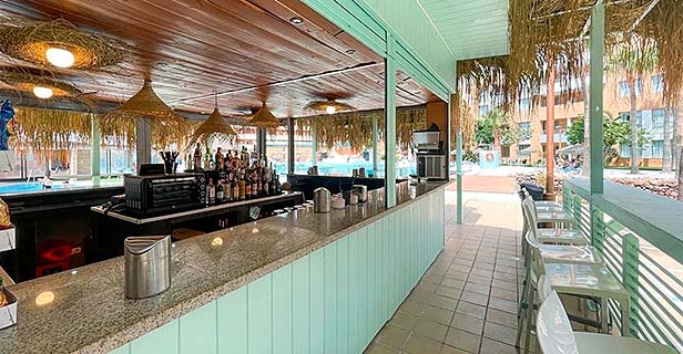 Hotel Neptuno Roquetas