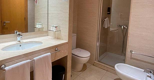 Hotel Neptuno Roquetas