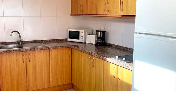 Hotel Neptuno Roquetas