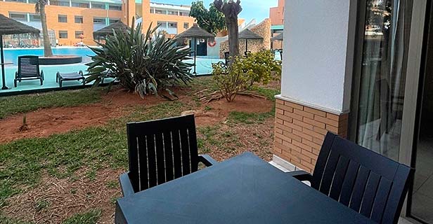 Hotel Neptuno Roquetas