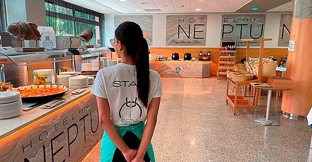 Hotel Neptuno Roquetas