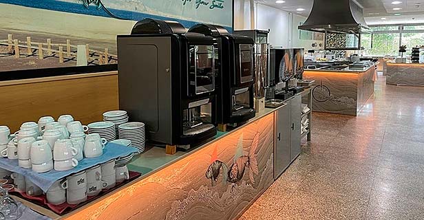 Hotel Neptuno Roquetas