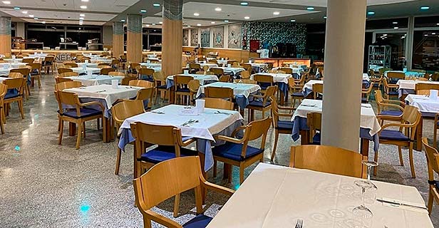 Hotel Neptuno Roquetas