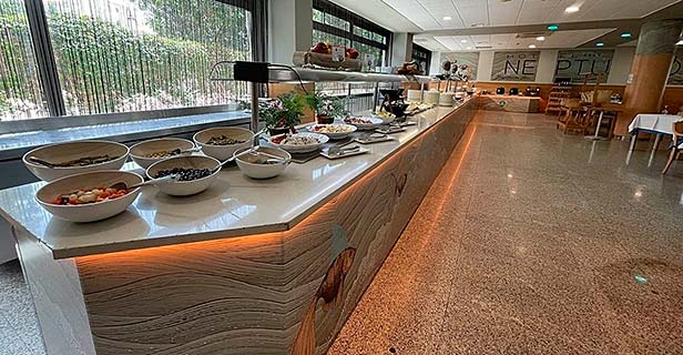 Hotel Neptuno Roquetas