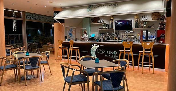 Hotel Neptuno Roquetas