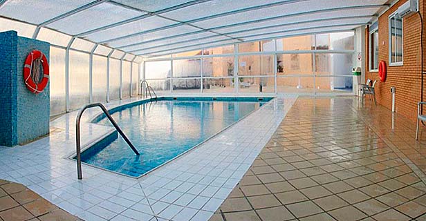 Hotel Neptuno Roquetas