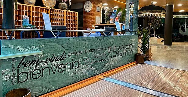 Hotel Neptuno Roquetas