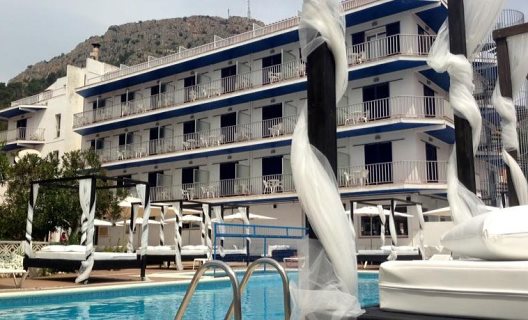 Hotel Nereida