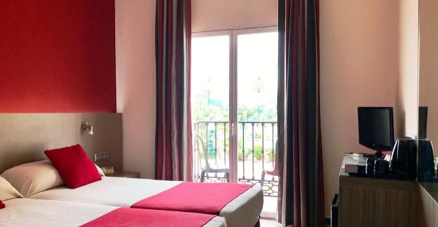 Hotel Nerja Club Spa