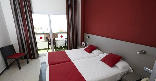 Hotel Nerja Club Spa