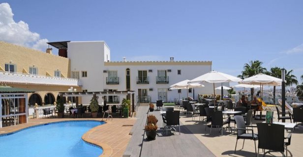 Hotel Nerja Club Spa