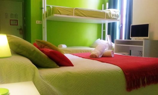 Hotel Nest Style Granada