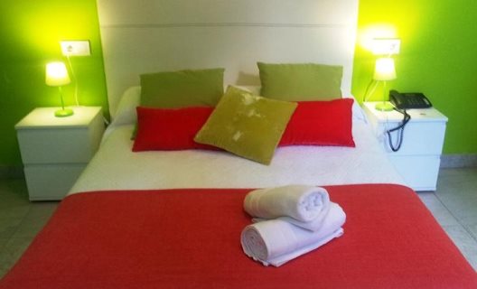 Hotel Nest Style Granada