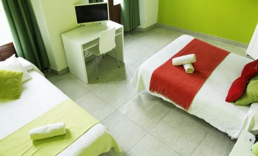 Hotel Nest Style Granada