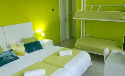 Hotel Nest Style Granada