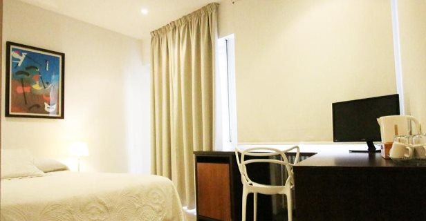 Hotel Nest Style Santiago