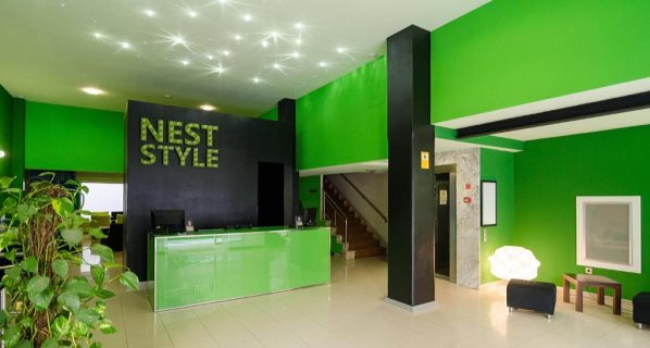 Hotel Nest Style Santiago