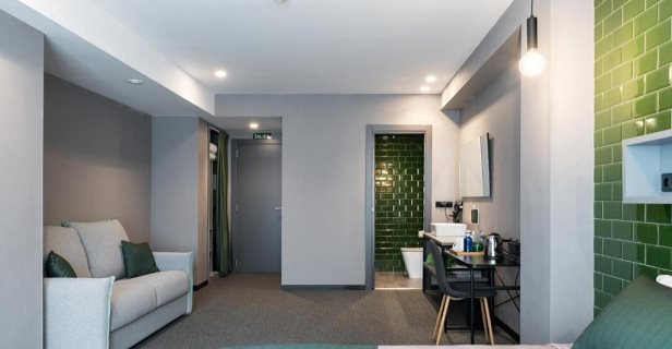 Hotel Nest Style Valencia