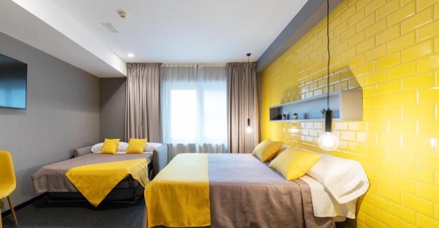 Hotel Nest Style Valencia