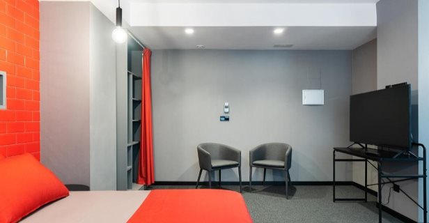 Hotel Nest Style Valencia
