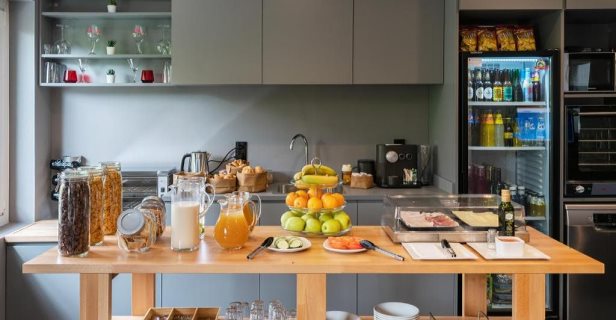 Hotel Nest Style Valencia