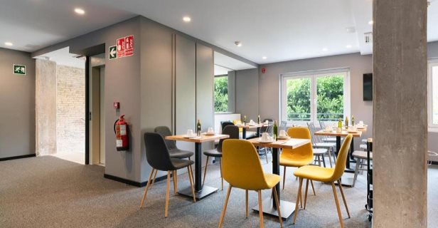 Hotel Nest Style Valencia