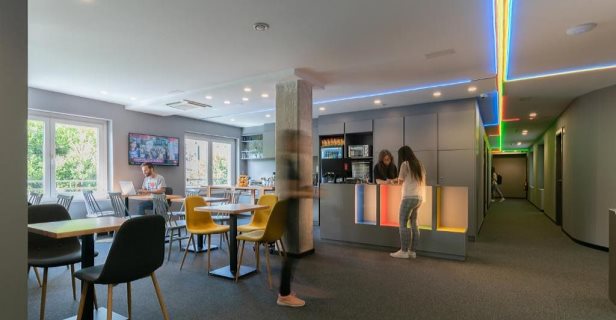 Hotel Nest Style Valencia