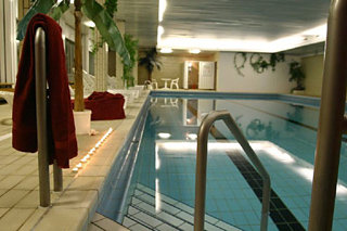 Hotel Neues Landhotel Vogelsberg