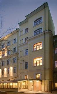 Hotel Nevsky Moyka 5
