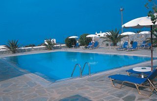 Hotel New Aeolos
