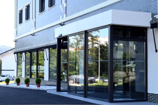 Hotel New Bilbao Airport