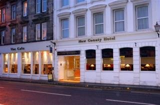 Hotel New County