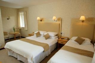 Hotel New County