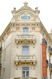 Hotel New Du Midi
