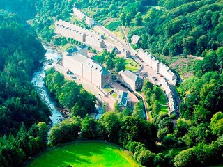 Hotel New Lanark Mill