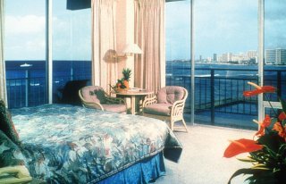 Hotel New Otani Kaimana Beach