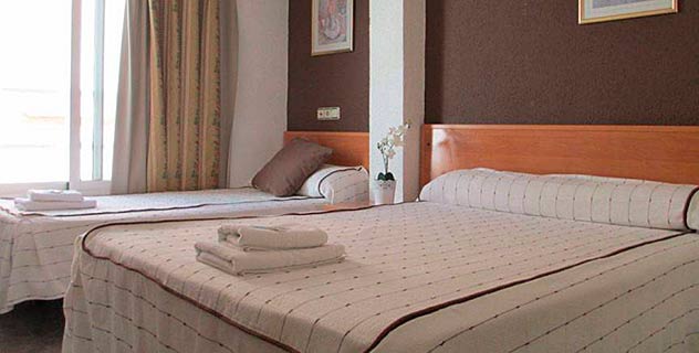 Hotel New Sanz