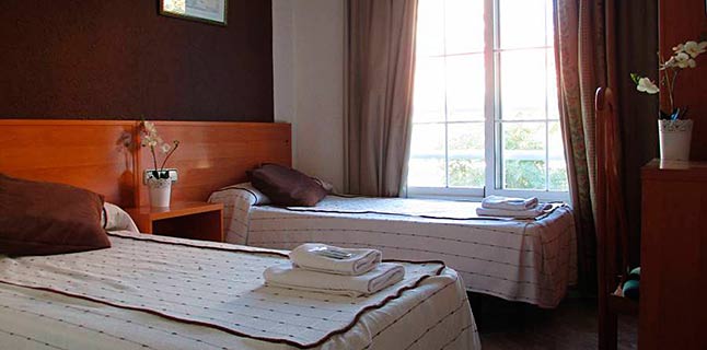 Hotel New Sanz